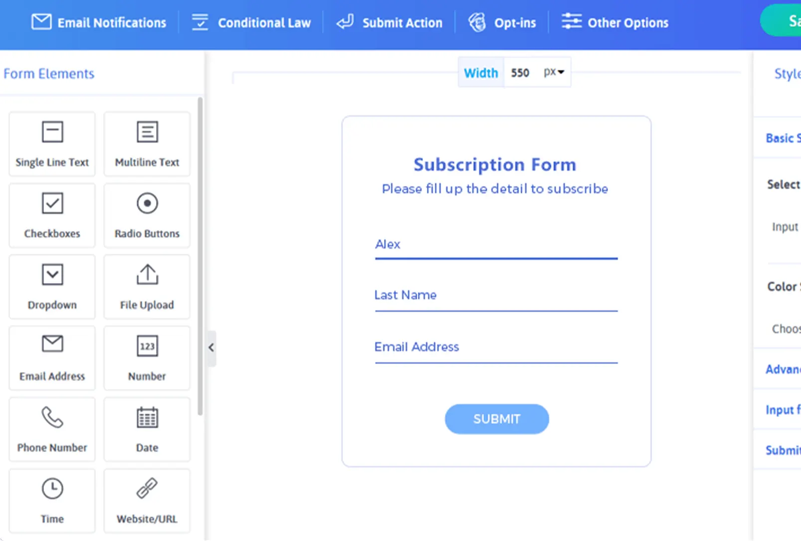 WordPress CMS Development